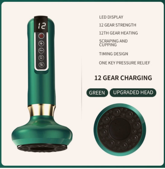 GlowSculpt™
Adaptive Vacuum Therapy Device