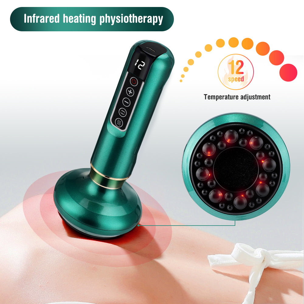 GlowSculpt™
Adaptive Vacuum Therapy Device