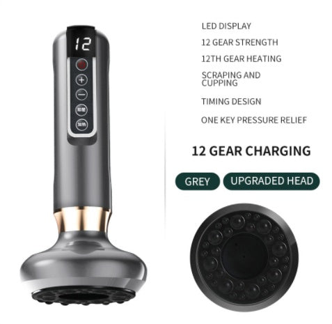 GlowSculpt™
Adaptive Vacuum Therapy Device