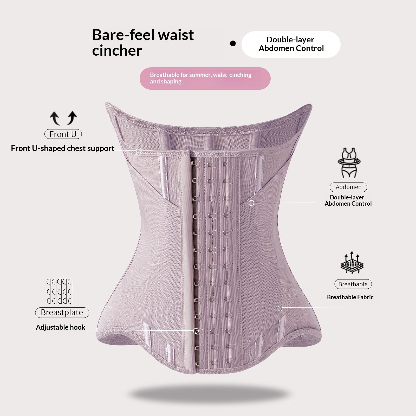 AUREVA Sculpt™ Waist Contour