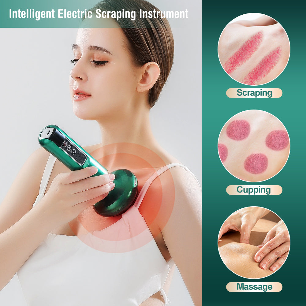 GlowSculpt™
Adaptive Vacuum Therapy Device