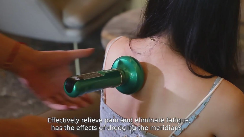 GlowSculpt™
Adaptive Vacuum Therapy Device