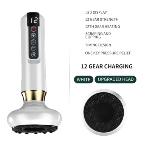 GlowSculpt™
Adaptive Vacuum Therapy Device